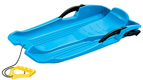 Luge dirigeable HORNET avec freins et corde