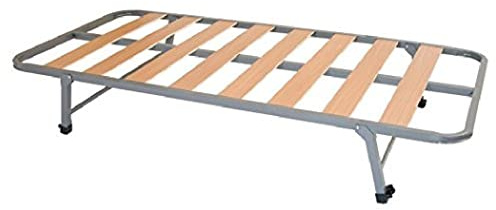 HOGAR24 ES Somier Inferior de Cama Nido con Patas, elvable. Varias medidas-90x180cm