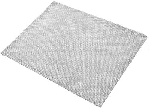 vhbw Filter Metallfettfilter kompatibel mit Whirlpool AKR 673 857867301120 Dunstabzugshaube, Metall