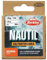 Berkley Nautil Inshore Fluorocarbon Fishing Line, Clear, 0.40 mm | 20 lb|9 kg | 50 m