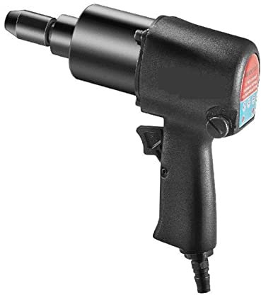 Llave de impacto neumática de 1/2 pulgadas, par de torsión 660N.m, llave inglesa automática, herramienta de taller de reparación de mangas de tuerca de neumático profesional