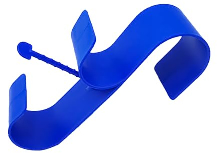 Soporte para caña de piscina, soporte resistente y estable, accesorios para jardín, terraza para exterior, deporte y ocio