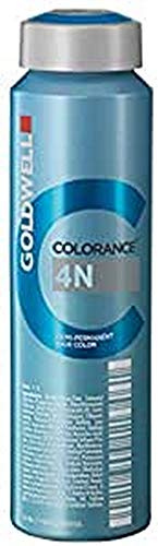 Goldwell Colorance Depot Intensivtönung 4N, 1er Pack, (1x 120 ml)