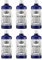 6 X Acqua di rose Roberts acqua distillata alle rose elisir di bellezza stock