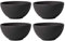 Villeroy & Boch Manufacture Rock BOL 14 cm Set4