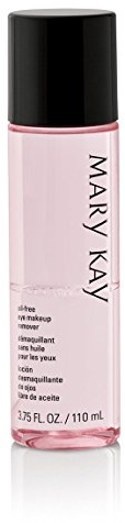 MARY KAY OIL FREE EYE MAKEUP REMOVER 3.75 FL. OZ LOCIóN DESMAQUILLANTE DE OJOS LIBRE DE ACEITE 110 ML