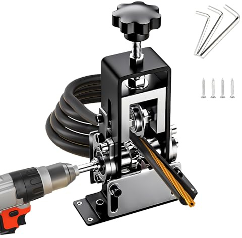 Manual Wire Stripping Powered Wire Stripper Machine Copper Wire Stripper Drill Portable Electric Wire Stripping Tool 0.1-1 Efficient Scrap Copper Recycling