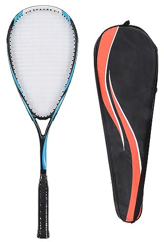 Squash Racquet Lightweight Beginners Pre Strung Racquetball Racket for Adult