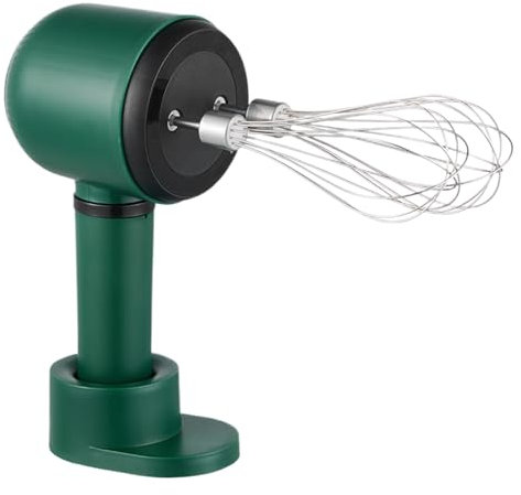 Sbattitore elettrico a mano | Frusta per uova in acciaio inox, piccoli elettrodomestici da cucina senza fili, strumento da cucina ricaricabile con 3 velocità regolabile per sbattere, miscelare