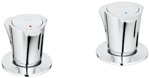 GROHE Robinet Bidet Costa L 18904001 (Import Allemagne) Argent