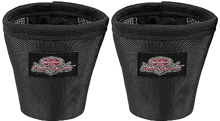 Bucket Boss - AutoBoss Cup Holder Organizer, Auto Boss (AB30100) , Black