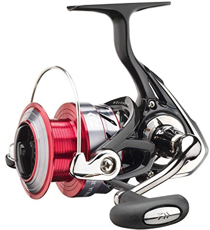 Daiwa Ninja fiskerulle A - 4012A