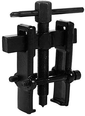 Mini Estrattore Per Cuscinetti - Estrattore Cuscinetti Micro Gear Pulley Small Mini Exadatto Pertractor Estrattore 2.5” Adatto Car Straight Type Two Claws Bearing(2（35 * 45）)