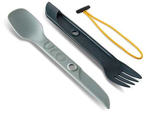 UCO Spork-641057 Spork Stein Blau One Size