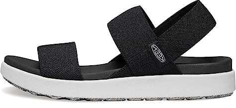 KEEN Damen 1022620_37 Outdoor sandals, Schwarz, 37 EU