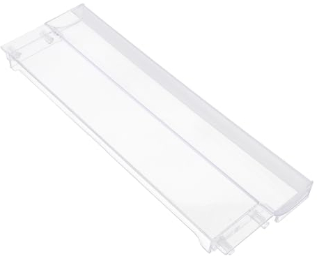 sparefixd Compartiment supérieur de porte avant pour réfrigérateur congélateur Hoover