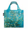 LOQI Museum, Tasche Unisex Erwachsene, blau, 50 x 42 cm, Zeitgenössisch