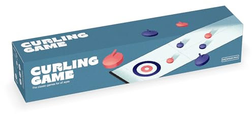 Miquelrius Curling Spielzeug - Geschicklichkeitsspiel