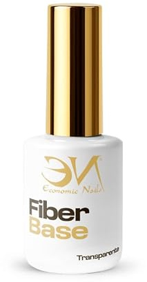 Fiber Base Transparente 15 ml | Builder | Esmaltes Semipermanentes de Economic Nails