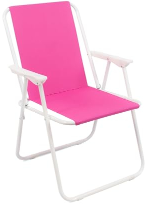 THE SECRET HOME - Sillas de Playa Plegable - Ideal para Playa y Piscina