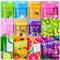 12 Pezzi Daily Care maschera viso in tessuto, Sheet Face Mask, Maschere per il Viso Idratante e lenitiva, Maschera Bellezza Viso, Maschera Viso Nutriente per Donne, Ciascuna Con Un Effetto Diverso