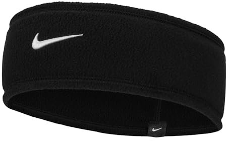 Nike One Therma-Fit Fleece Stirnband Damen