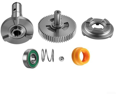 Eawfgtuw for DeWalt DCF620 DCF620B DCF620D2 N410831 Clutch Kit for Spare Replacement Cordless Screwdriver Part Compatible with 20V MAX XR Li-Ion Brushless Drywall