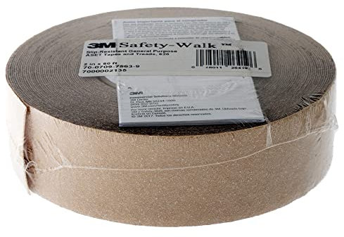 3M SW1TR50 Safety-Walk™ Universal (Typ 1) (L x B) 18.3m x 50.8mm Transparent