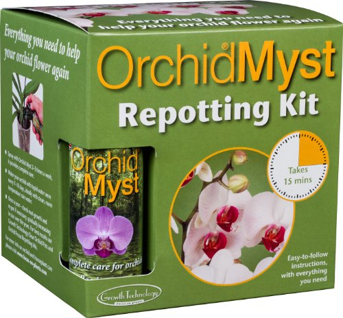 Orchid Myst Repotting Kit