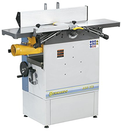 08-1019 Bernardo Abricht- und Dickenhobelmaschine ADH 250-400 V Hobelmaschine