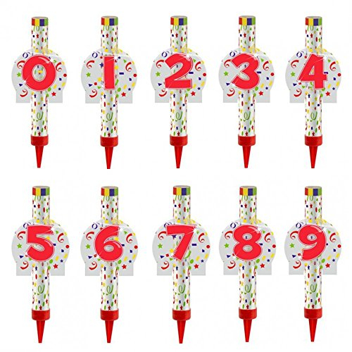 Folat 62140 - Eisfontäne - Zahl 0