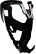 Elite Elite Unisex – Erwachsene Vico Trinkflaschenhalter, Schwarz Matt/Weiß, One Size