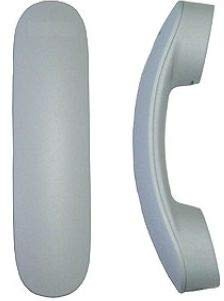 Siemens optiPoint Handapparat Hörer Arctic Artic neutral 400/500/600 mit Hörerkabel schwarz