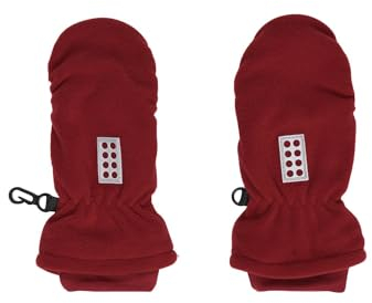 LEGO Wear Unisex Kinder Wear Unisex Fäustling Fleecehandschuh Winter Handschuhe, 368, 80 EU