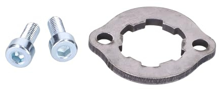 Sicherungsblech Kettenritzel 101_Octane neue Version M4x10mm, 00H02810421 für Derbi Senda, Aprilia SX