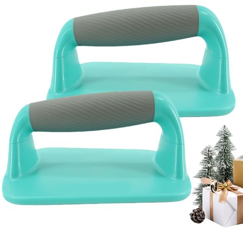 Impugnature per flessioni | Materiale da bodybuilding multifunzionale e confortevole | Supporti per flessioni da uomo, per allenamento, fitness, esercizi, palestra, pilates, yoga e