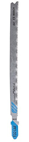 Jigsaw blade T 321 AF Speed for Metal