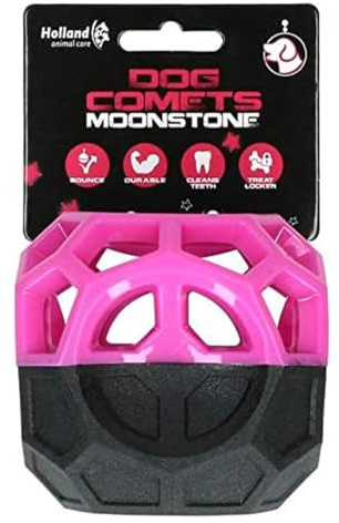 Perro Cometas Piedra Lunar Traktatiekubus Roze
