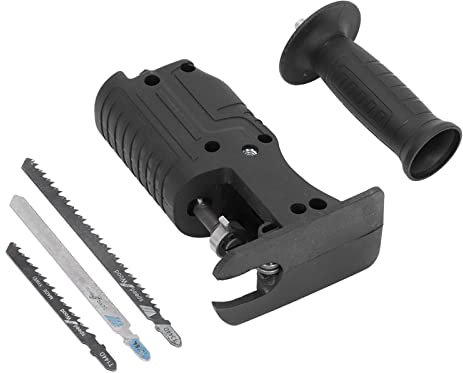 Entatial Elektrisches Sägezubehör, hoher Wirkungsgrad, einfach zu installierender, multifunktionaler Säbelsägenadapter für die