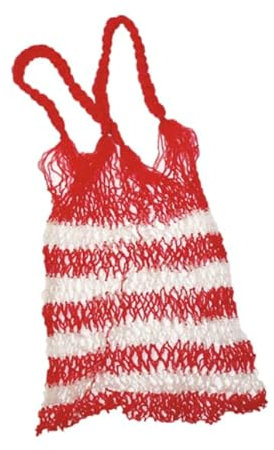 Saraoriginalshop Borsa Rete Mare per Giocattoli Borsa a Rete Sacca Estensibile per Giochi da Spiaggia Piscina Borsa anti sabbia multifunzionale disponibile in tre colori.