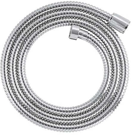 Grohe VitalioFlex QuickFix - Flexo de ducha, 1750mm, metal, ref 27503001