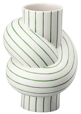 Rosenthal Node Stripes Apple Vase 11,7 cm