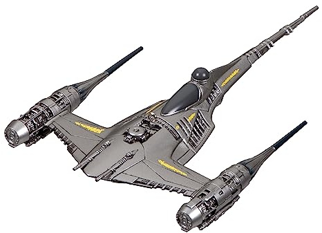 Hallmark Keepsake julprydnad 2023, Star Wars: The Mandalorian The Mandalorian's N-1 Starfighter, gåvor för Star Wars-fans