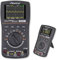 Abestop AT211 Oscilloscope Multimeter 2 in1 Oscilloscope 1MHz Bandwidth 2.5Msps Sampling Rate Meter Function AC/DC Current/Voltage Tester