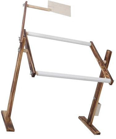 Supporto Per Ricamo, Supporto Per Telaio da Ricamo Supporto Per Punto Croce Supporto Per Telaio da Ricamo Regolabile Supporto Per Telaio da Ricamo Tavolo da Ricamo Supporto Per Telaio da Ricamo Access