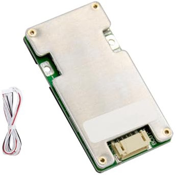 Batteriskyddsbräda, samma port batteritillbehör med balanserings- och frånkopplingskydd, BMS-modul 3S 3.6/3.7V 15A för NCM/NCA