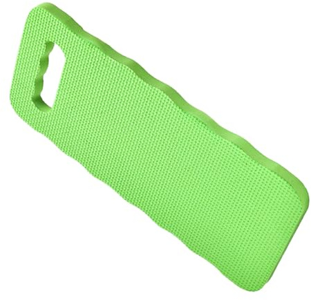 Ginocchiera per l'assorbimento degli urti, leggero per ginocchio con manico per il bagno del bambino, esercizi, yoga, costruzione, giardinaggio