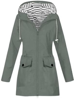 TOFOTL Stivali di Gomma Poncho Curvy Soprabito Mezza Ponchielli Antipioggia Adulto Donna Antipioggia a Tuta Cappello da Pioggia per Bambini Pile Poncho Giacca 3 in 1 Donna 11Grigio Scuro L