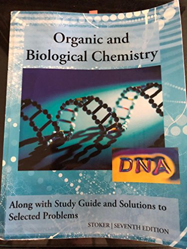 Organic and Biological Chemistry