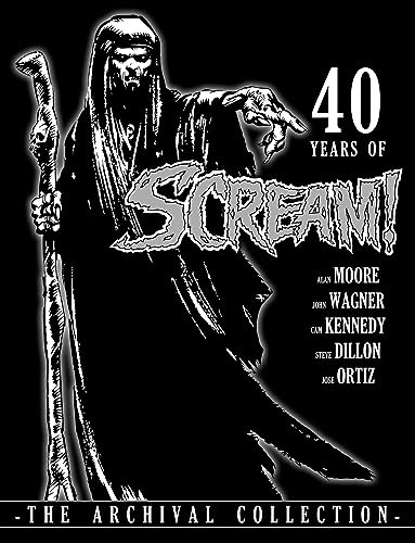 40 Years of Scream!: The Archival Collection: Volume 1